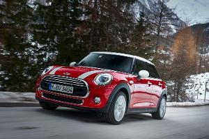 Neue Getriebe bei Mini