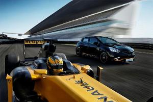 Renault Clio R.S.18 Sondermodell