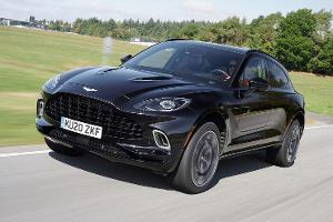 Der etwas andere Aston