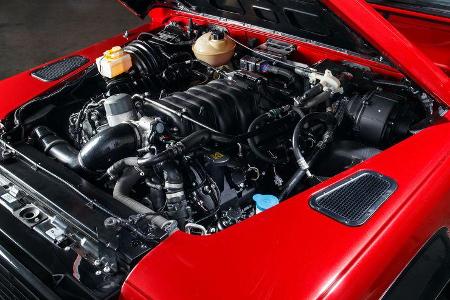 Land Rover Defender Works V8 – 70th Edition 2018