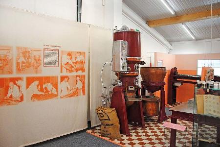 Süße Museen