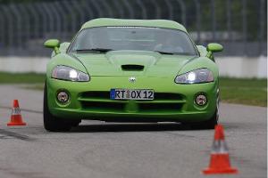 Dodge Viper SRT-10 - stärker denn je