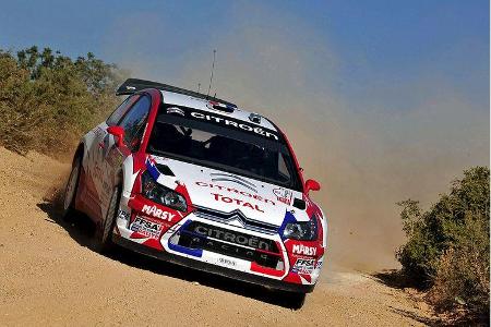 Sebastien Ogier