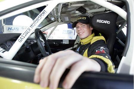 Der Pilot aus Surheim beendete seinen zweiten WM-Auslandsstart im Mitsubishi Lancer auf Platz Zwölf.