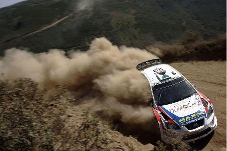 Doch in diesem Jahr kehrt der Rallye-Zirkus nach Portugal zurück.