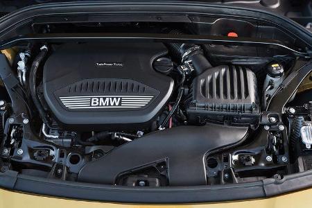 BMW X2, Motor