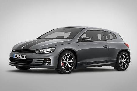 VW Scirocco GTS Sperrfrist 16.4.2015