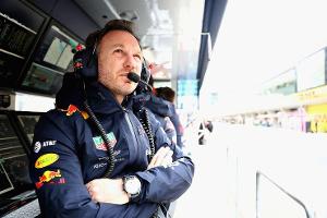 Red Bulls Teamchef Christian Horner im Interview
