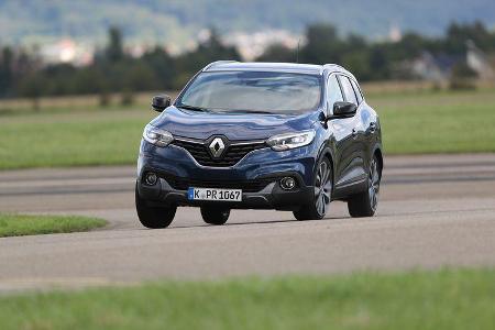 Renault Kadjar, Exterieur Front Renault Kadjar, Exterieur Front