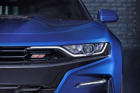 Chevrolet Camaro Modelljahr 2018