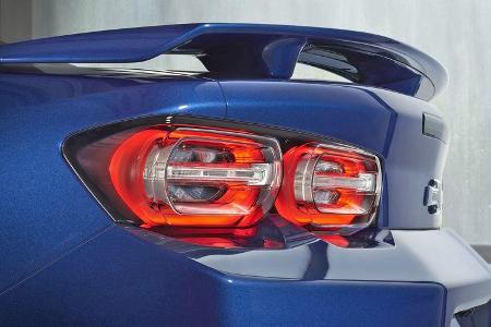 Chevrolet Camaro Modelljahr 2018
