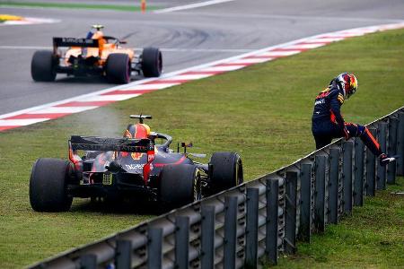 Daniel Ricciardo - Red Bull - Formel 1 - GP China - Shanghai - 14. April 2018