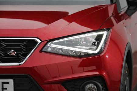 Seat Arona 1.5 TSI, Exterieur
