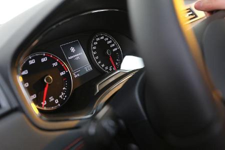 Seat Arona 1.5 TSI, Interieur