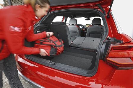 Audi Q2 1.4 TFSI, Kofferraum