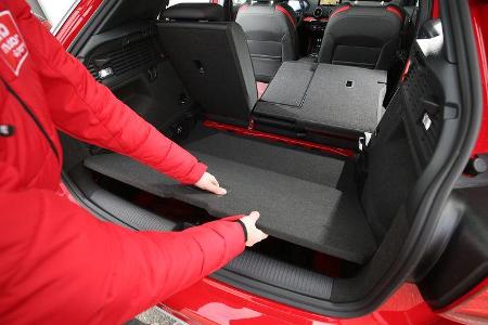 Audi Q2 1.4 TFSI, Interieur