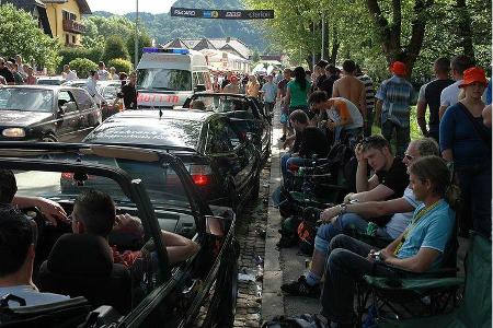 Den Winter über wurde getüftelt, gebastelt und getunt, um in Reifnitz das erste Rolling-Out zu feiern.