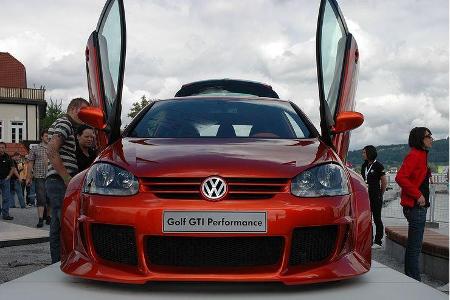 GTI-Treffen 2008