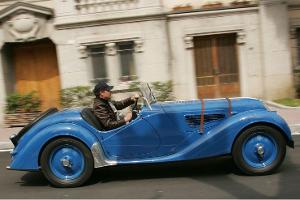 BMW 328 Roadster