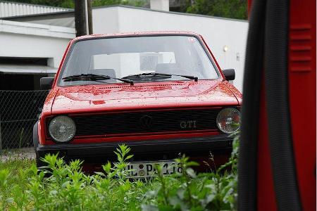 GTI-Treffen 2008 - Anwohner und Gesetzeshüter
