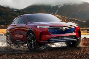 Buick Enspire all-electric Concept