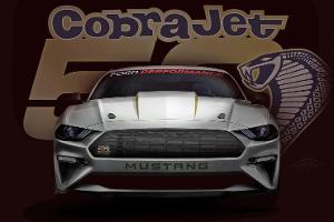 Ford Mustang Cobra Jet (2018)