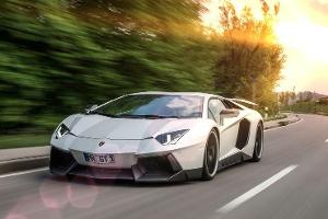 Novitec Lamborghini Torado im Fahrbericht