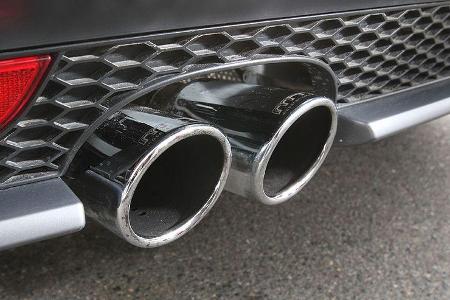 MTM Audi A1 Auspuff