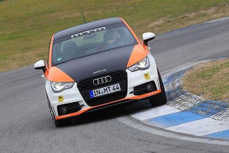 MTM Audi A1 Front