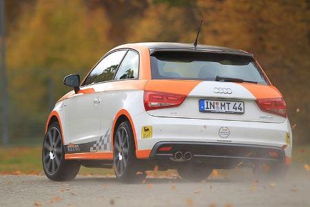 MTM Audi A1 Heck
