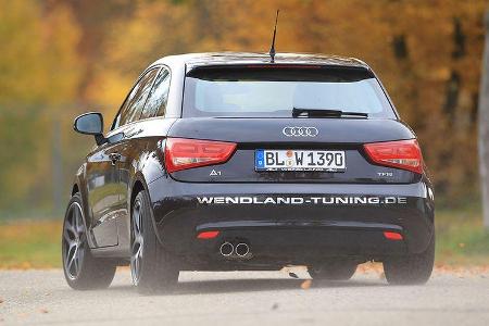 Wendland Audi A1 Heck