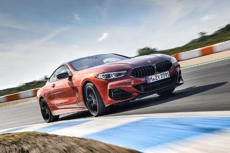 BMW M850i xDrive