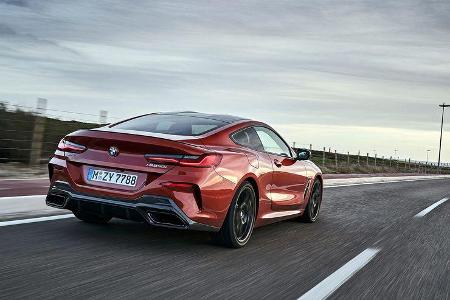 BMW M850i xDrive