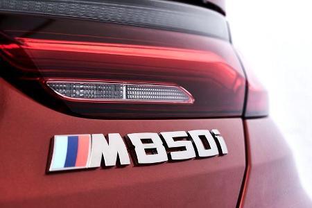 BMW M850i xDrive