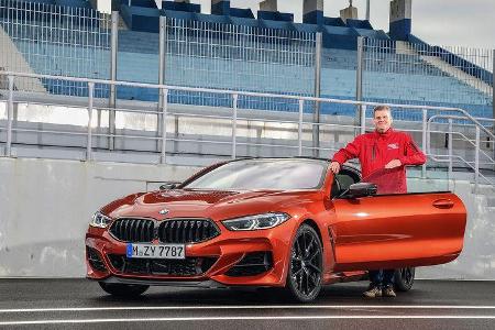 BMW M850i xDrive