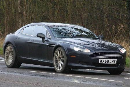 Aston Martin Rapide
