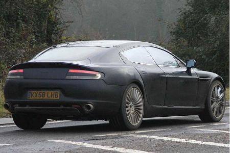 Aston Martin Rapide