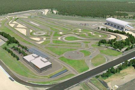 Porsche Experience Center Hockenheim