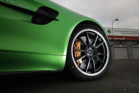Mercedes-AMG GT R, Rad, Felge