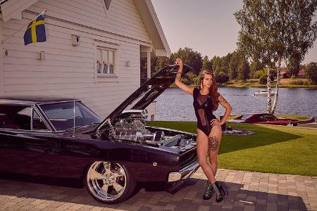 Miss Tuning Kalendermotive 2019