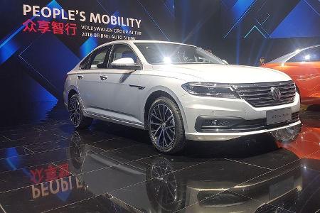 VW Lavida 2018