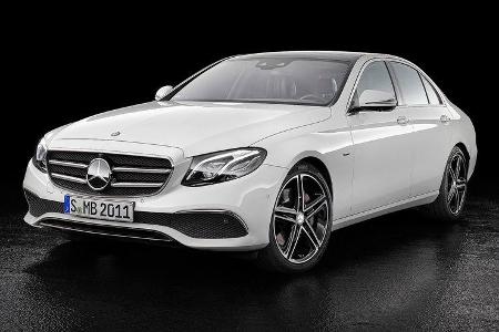 Mercedes E-Klasse (2019) Mercedes E-Klasse (2019)
