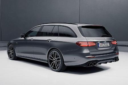 Mercedes E-Klasse (2019) Mercedes E-Klasse (2019)