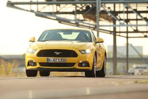 Ford Mustang 5.0 Ti-VCT GT im Test