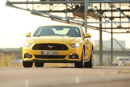 Ford Mustang 5.0 V
