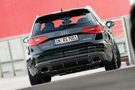 MTM Audi RS3 Sportback, Heckansicht