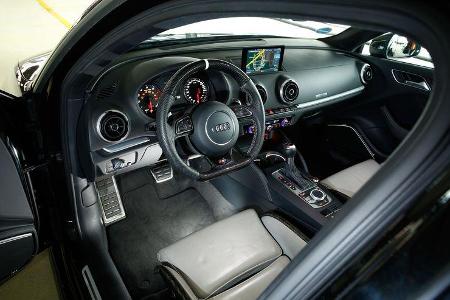 MTM Audi RS3 Sportback, Cockpit