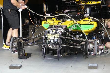 Renault - Formel 1 - GP Aserbaidschan - 27. April 2018