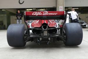 F1 Fotos GP China 2018 (Donnerstag)