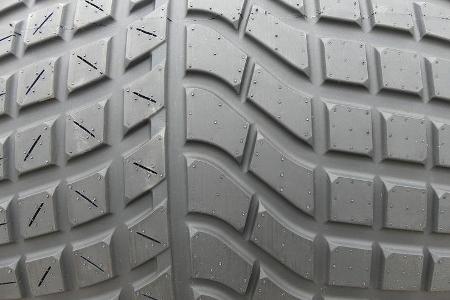 Pirelli - Formel 1 - GP China - Shanghai - 12. April 2018